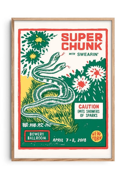 Super Chunk