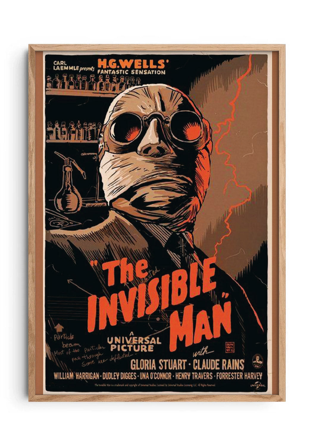 The Invisible Man