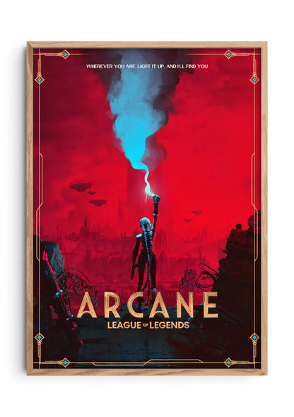 Arcane (League of Legends)