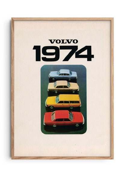 1974 Volvo