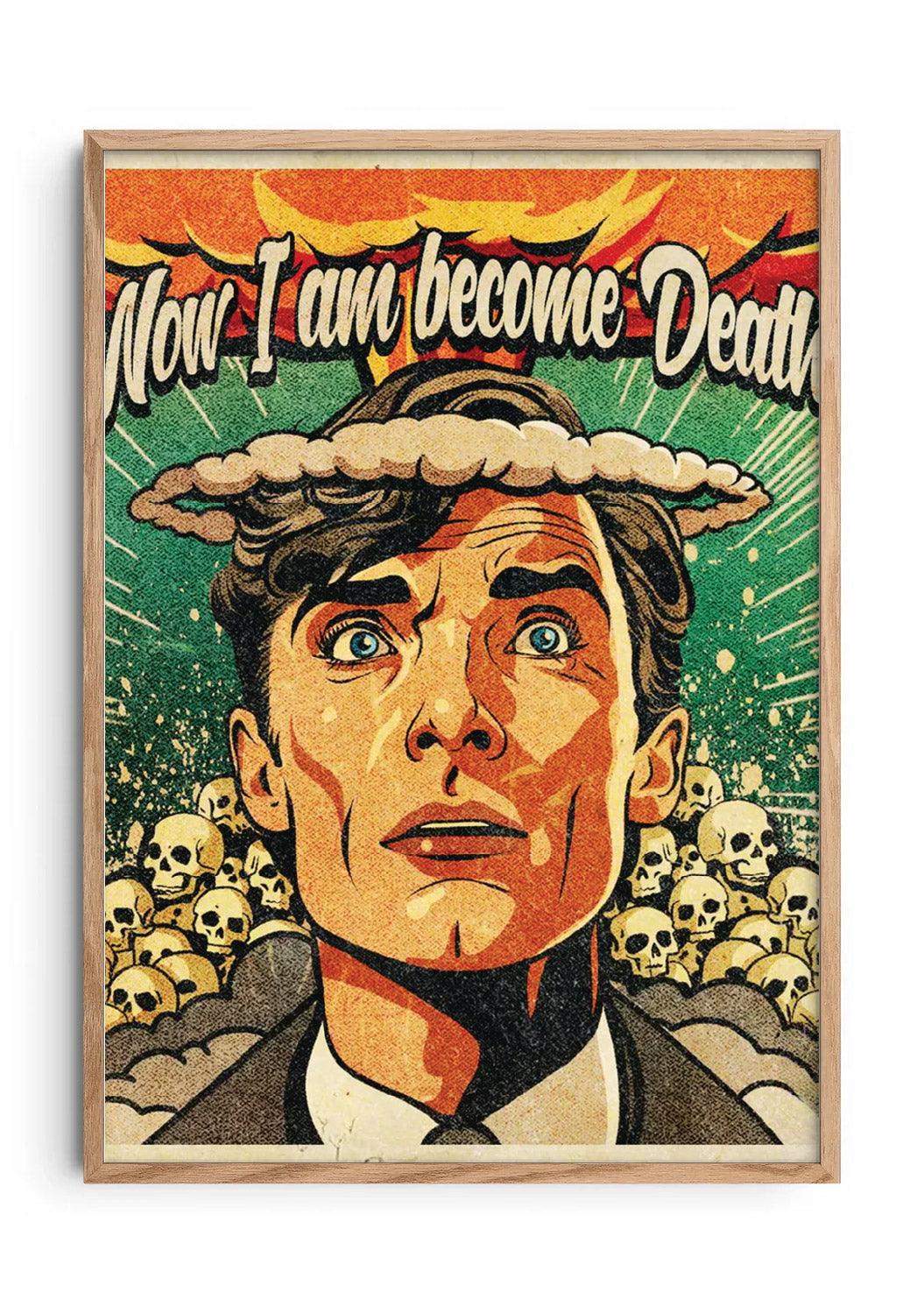 The Destroyer of Worlds