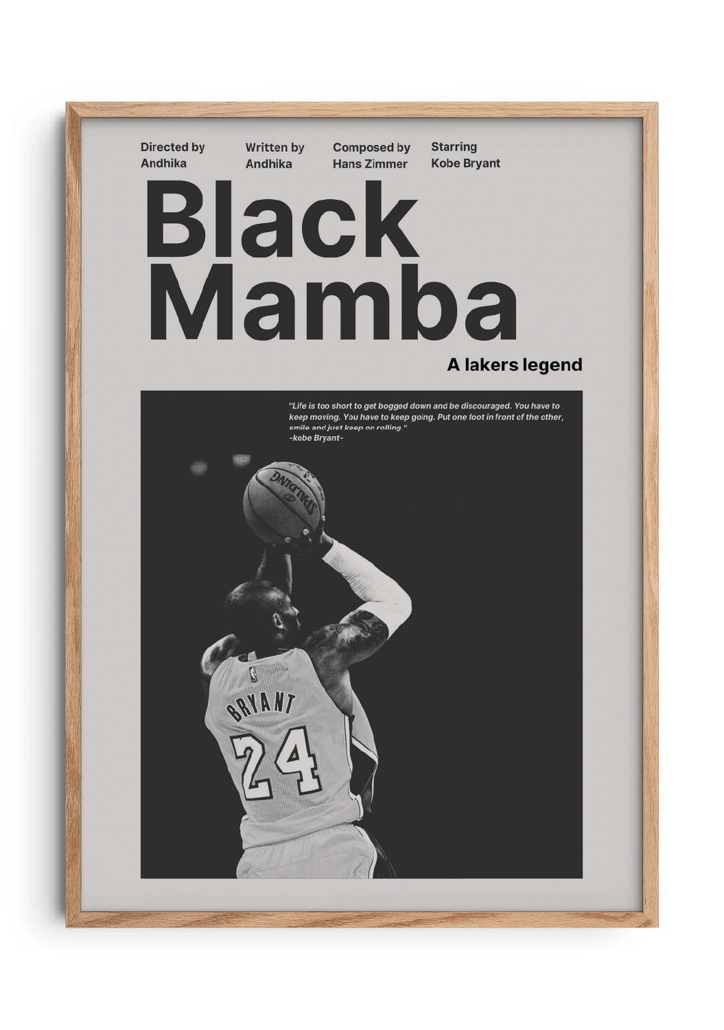 The Black Mamba