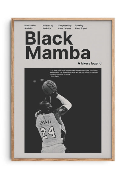 The Black Mamba