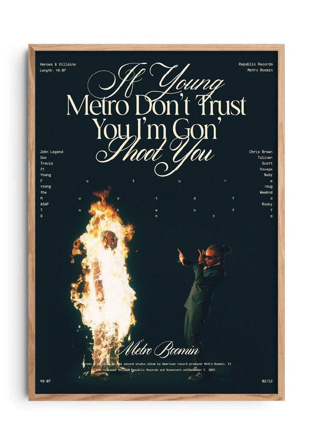 We Still Don't Trust You II