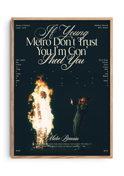 We Still Don't Trust You II