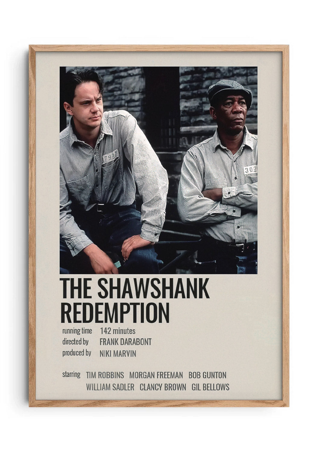 The Shawshank Redemption lll