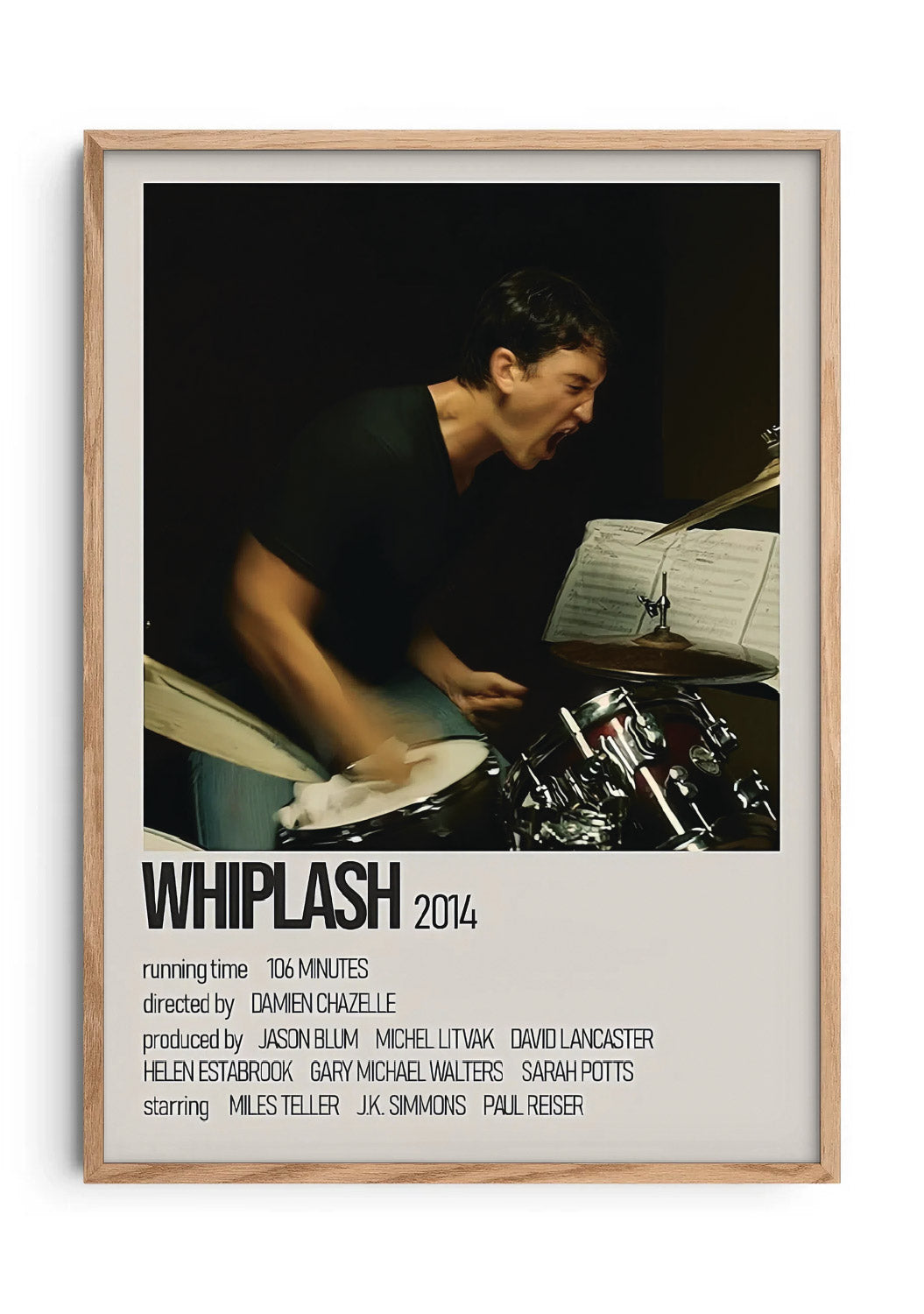 Whiplash lll