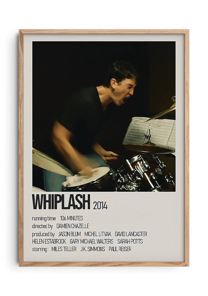 Whiplash lll