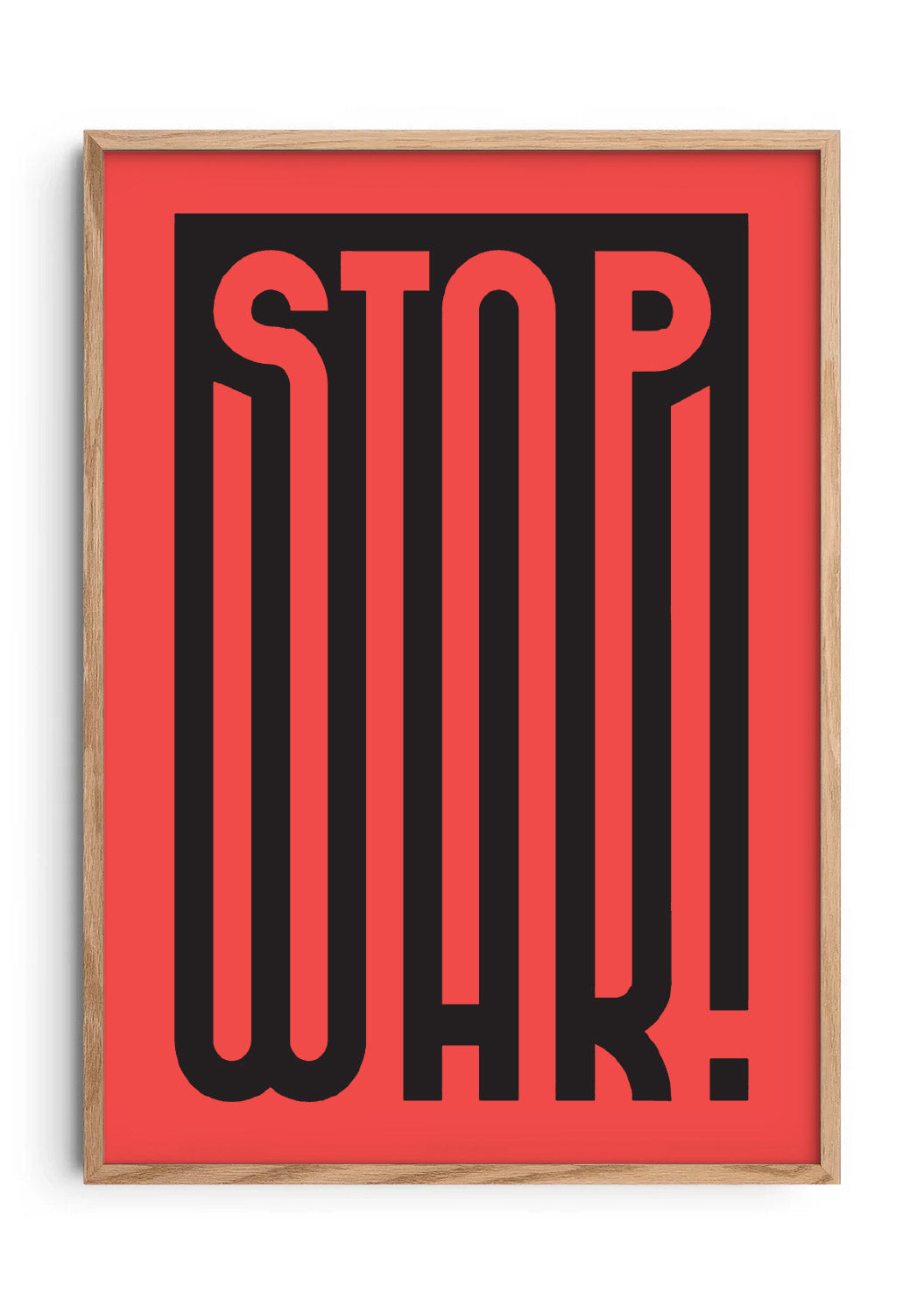 Stop War!