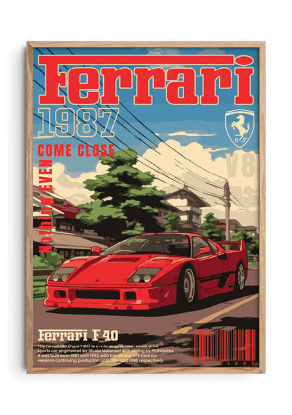Ferrari 1987