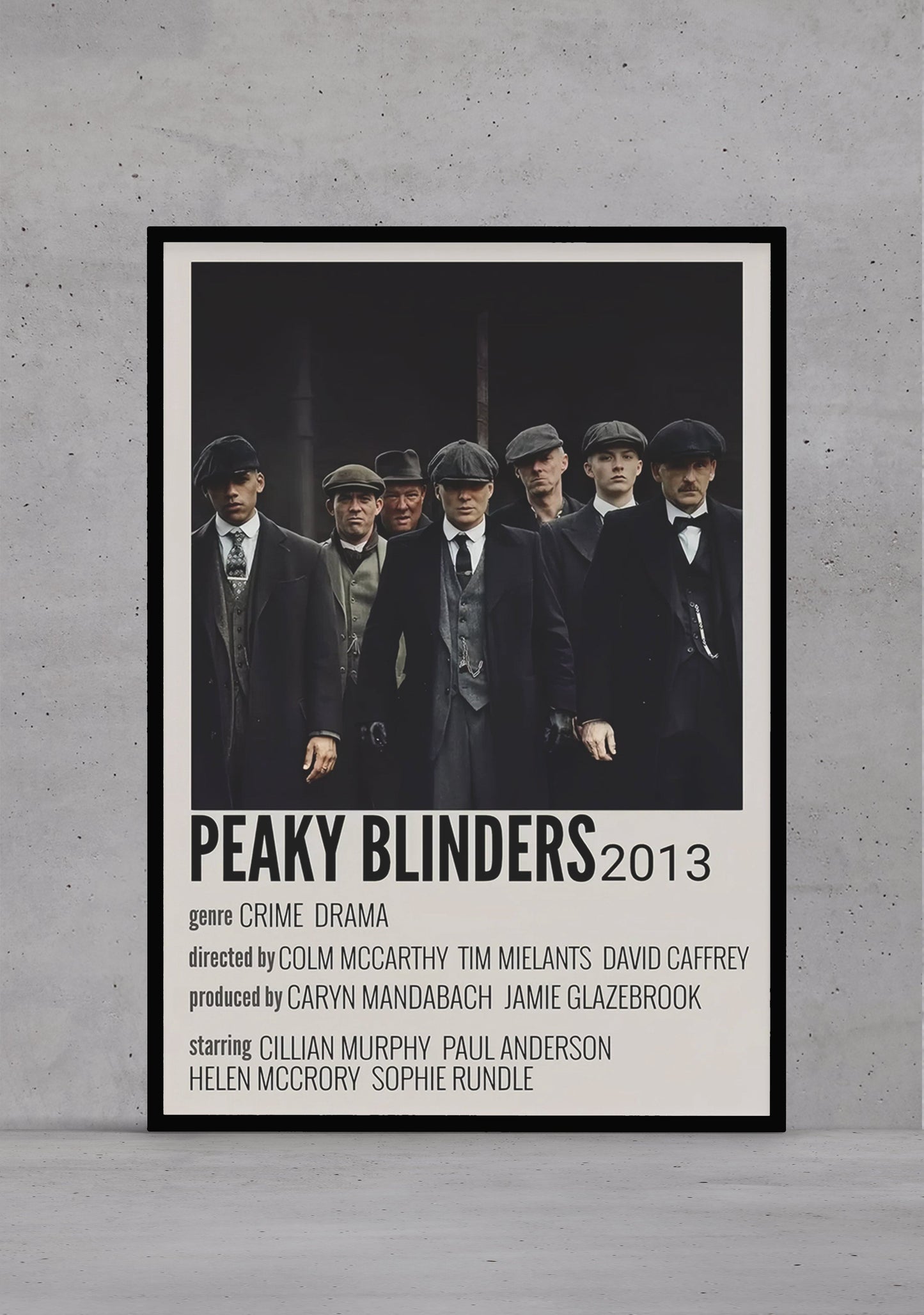 Peaky Blinders