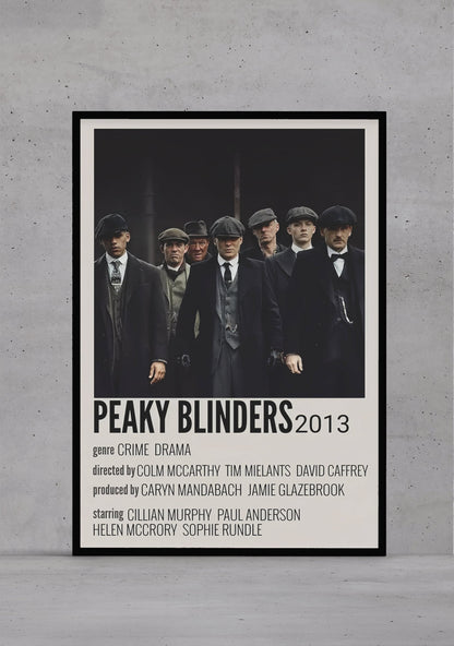 Peaky Blinders