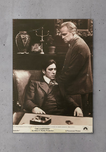 The Godfather l