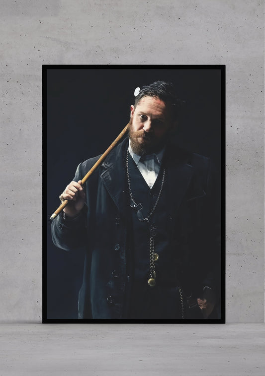 The Great Alfie Solomons