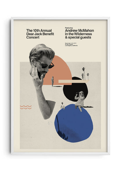 Andrew McMahon (In The Wilderness)