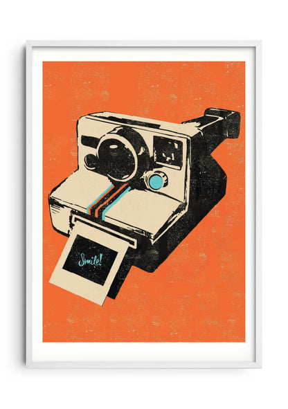 Retro Polaroid