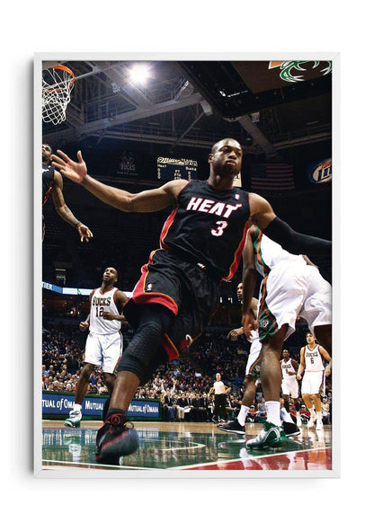 Legendary Wade
