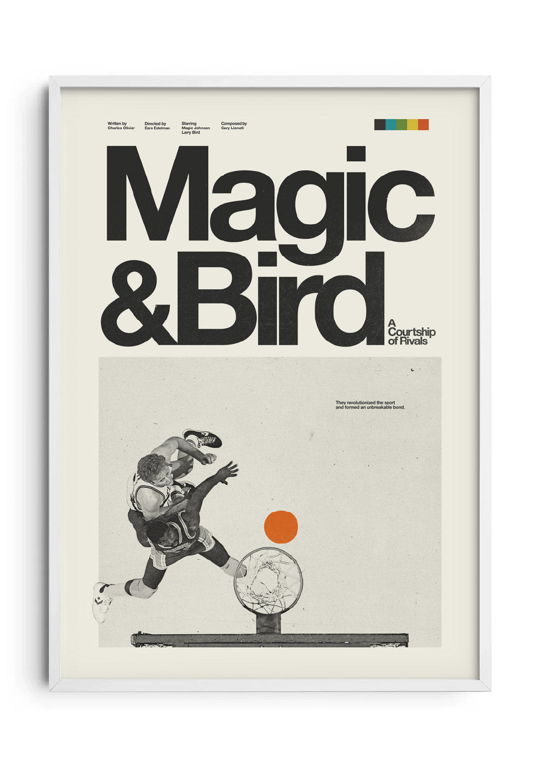 Magic & Bird