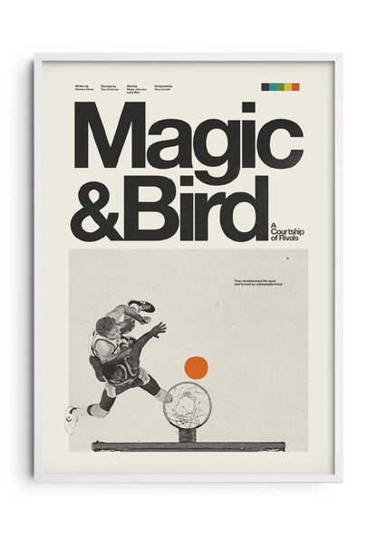 Magic & Bird