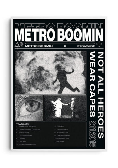 Black & White Boomin