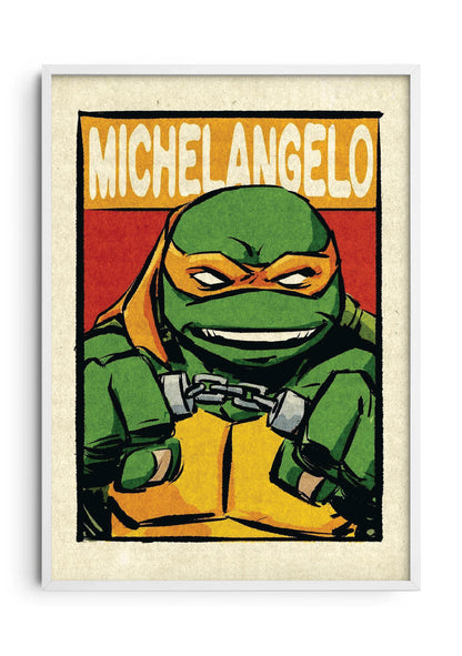 Michelangelo