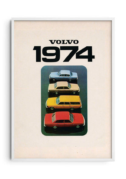 1974 Volvo