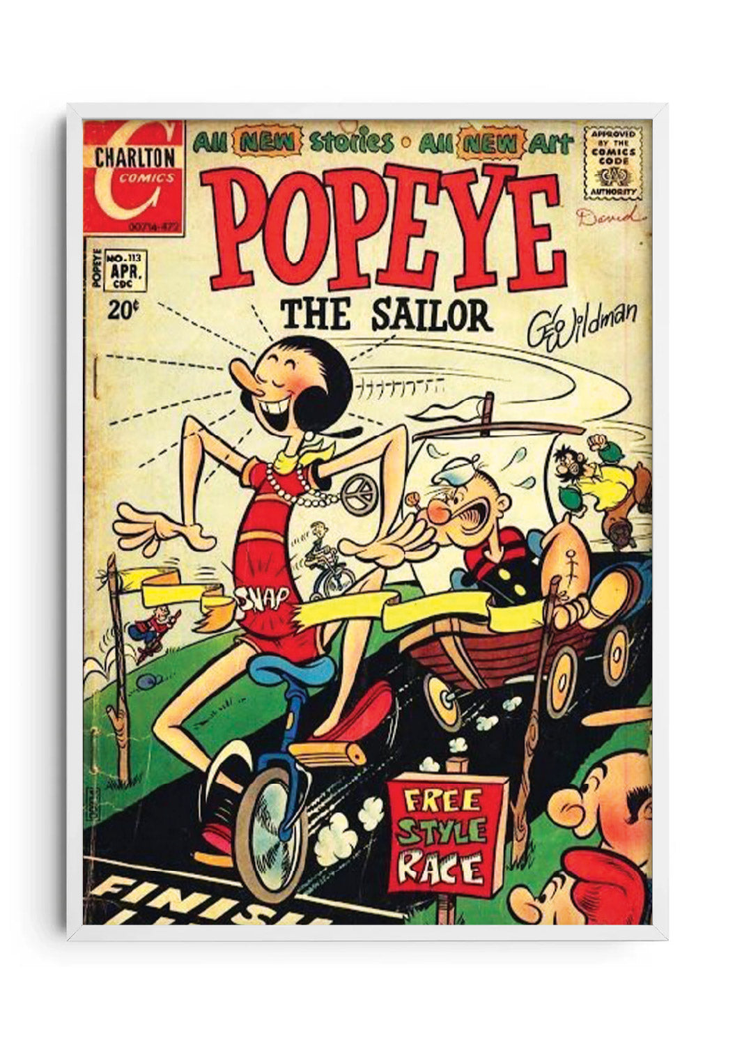 Popeye