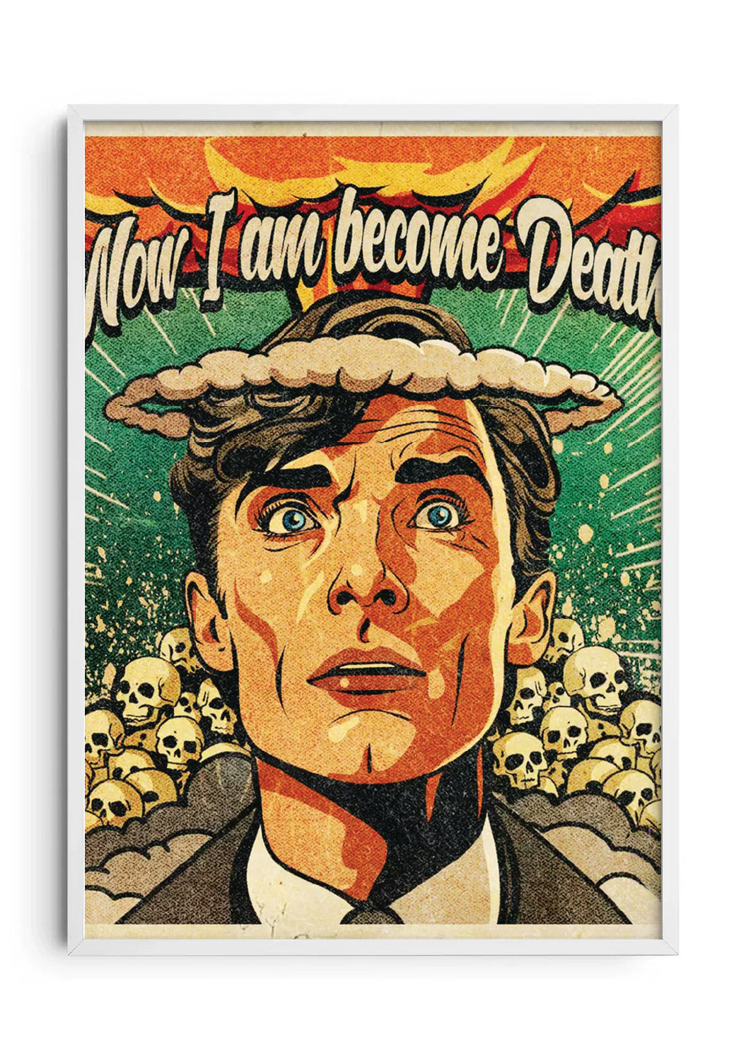 The Destroyer of Worlds