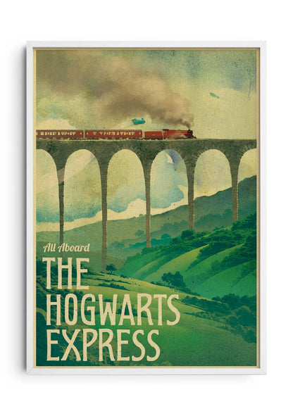 The Hogwarts Express