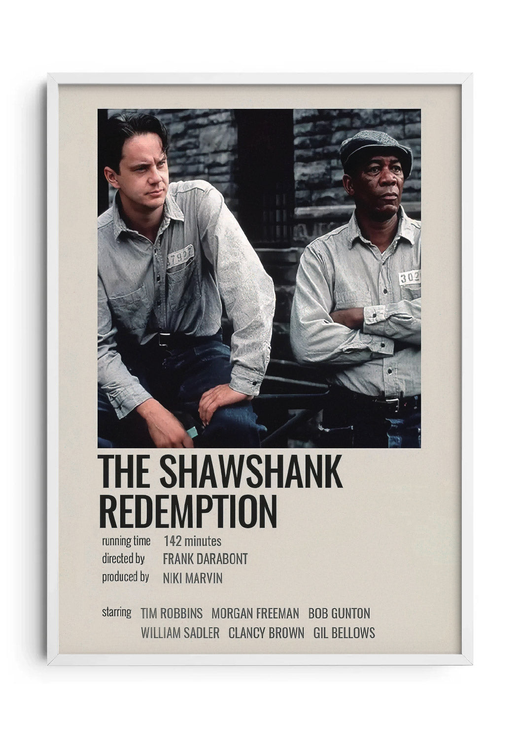 The Shawshank Redemption lll