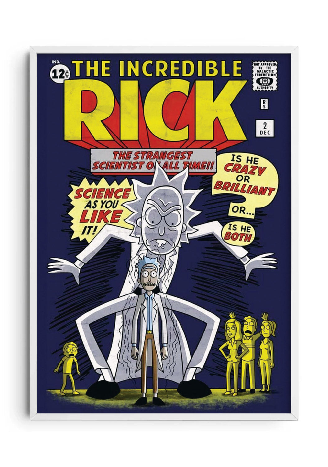 The Incredible Rick