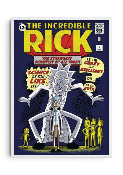 The Incredible Rick