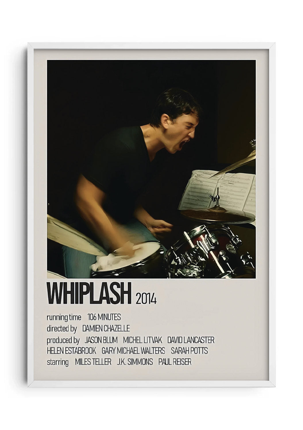 Whiplash lll