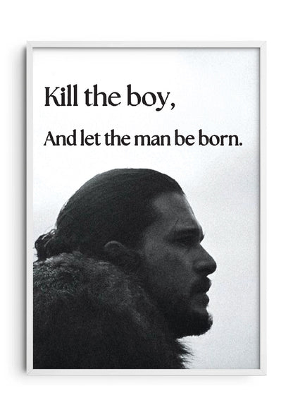 Kill The Boy
