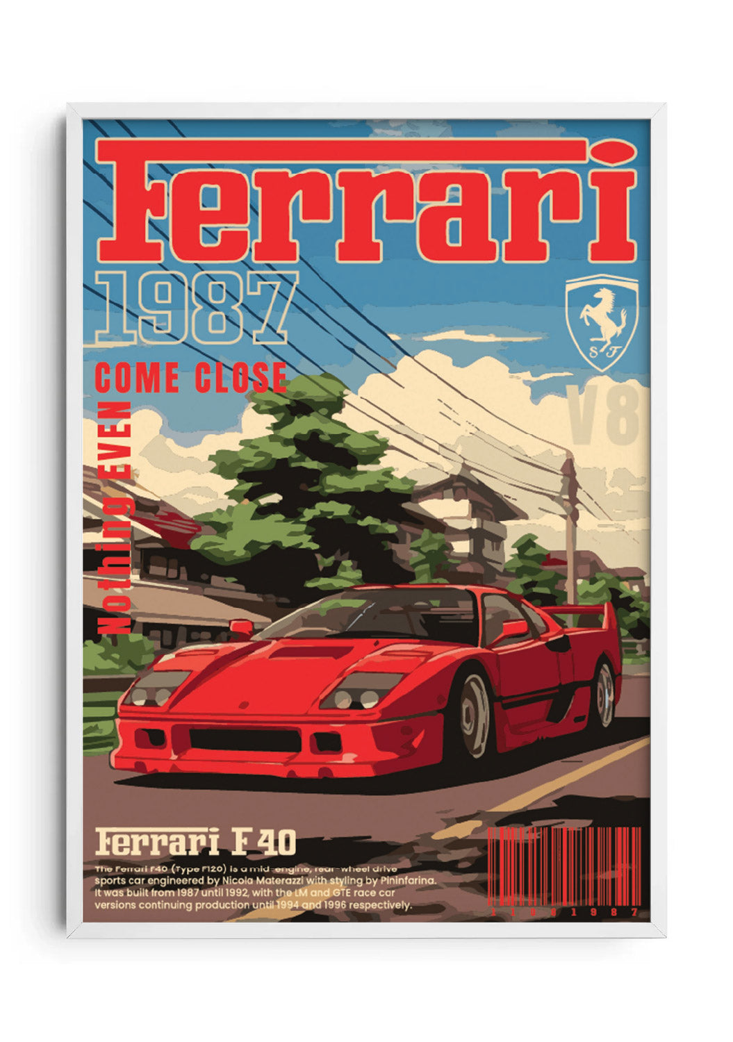 Ferrari 1987