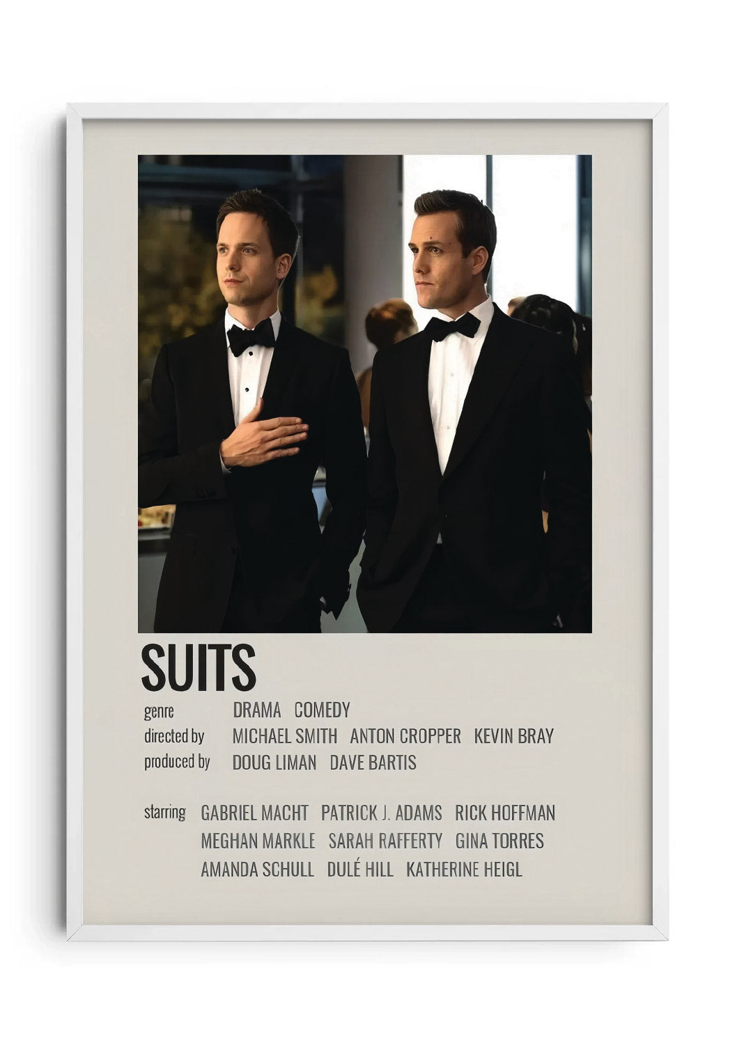 Suits ll