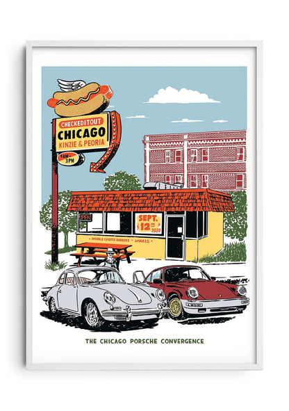 Chicago Porsche