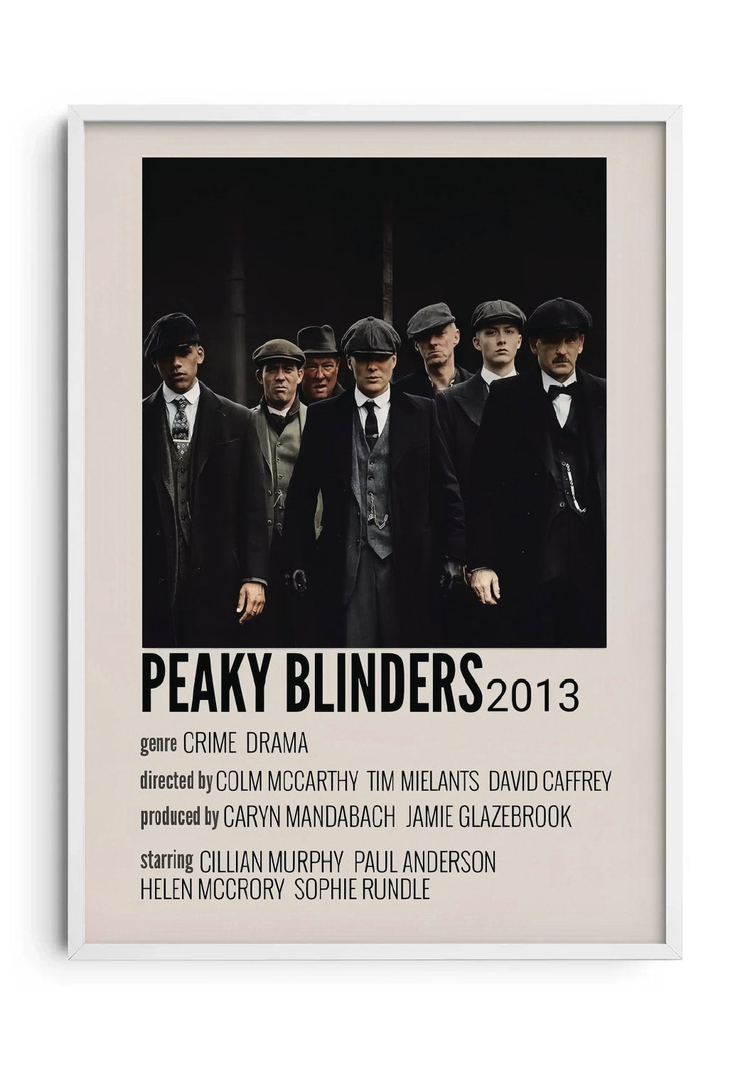 Peaky Blinders