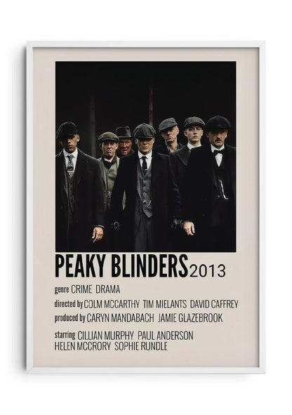 Peaky Blinders
