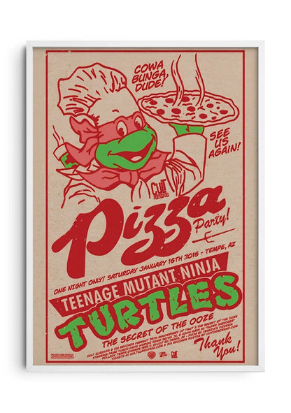 Pizza Turtles