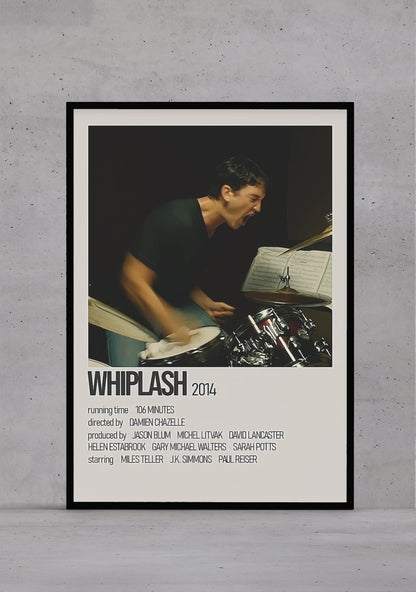 Whiplash lll