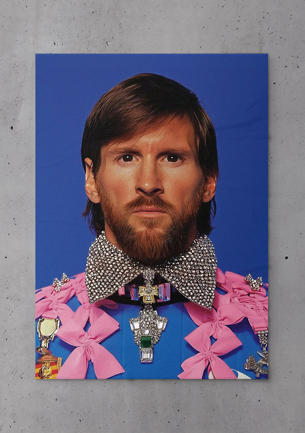 Royal Goat